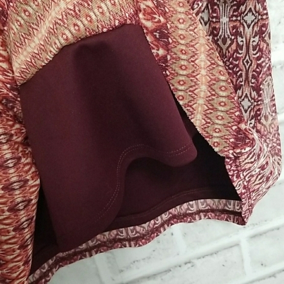 NEW PLUS SIZE RUFFLE TOP/B1 - Picture 6 of 6